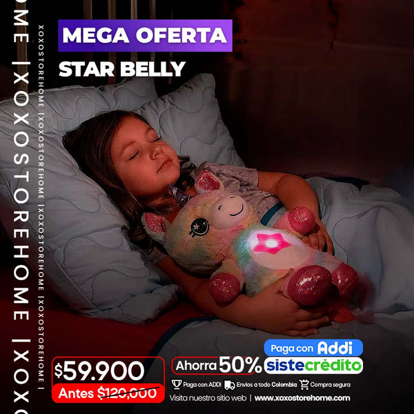 Star belly proyector